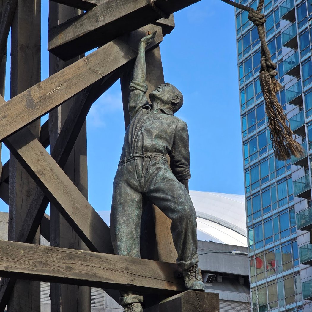 Chinese Railroad Workers Memorial 1
