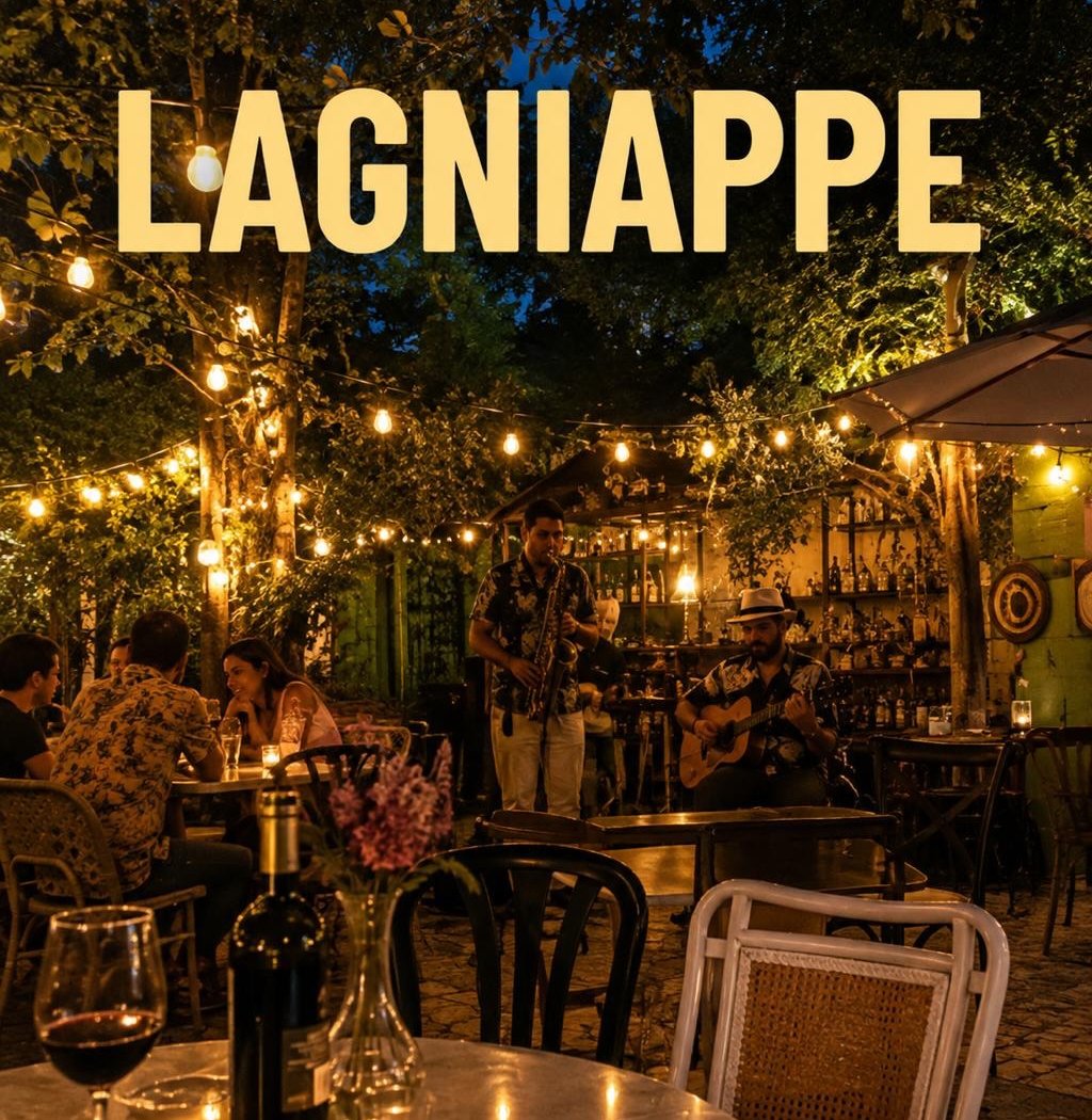 Lagniappe 1