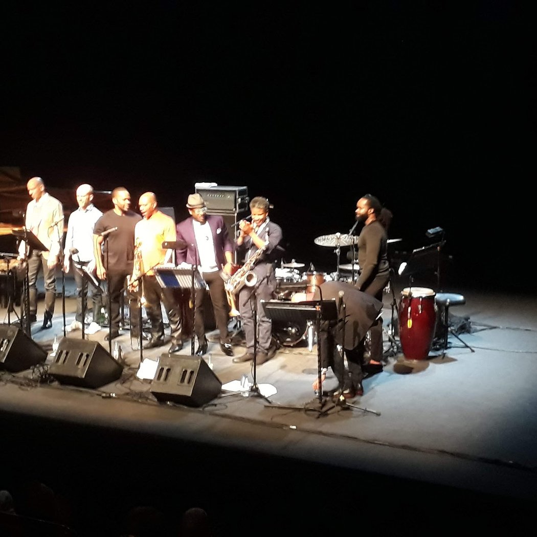 ANDREA MOTIS TRÍO + DAAHOUD SALIM QUINTET concert 3
