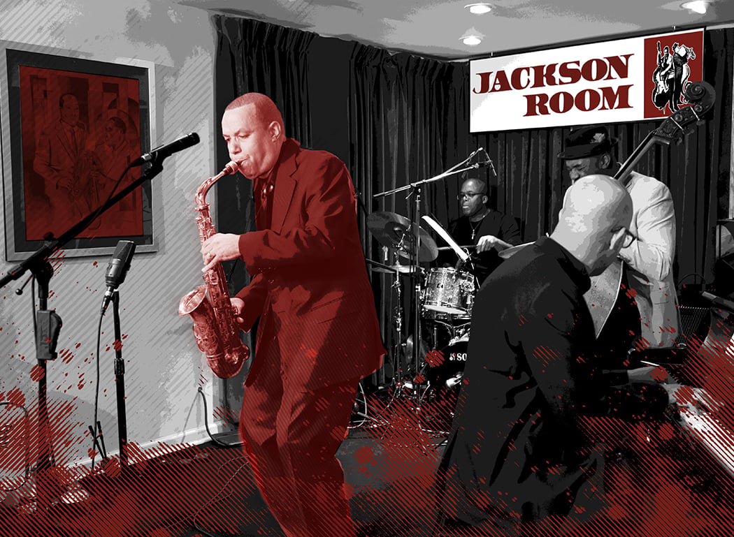 Jackson Room 1