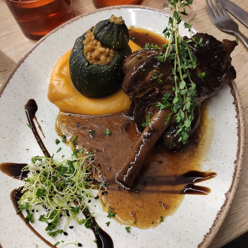 LE BISTROT DE L'ETIER 1