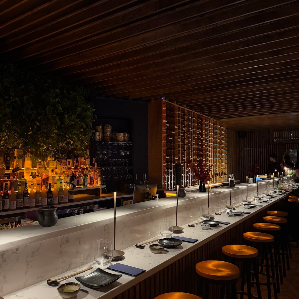 Wabi Nori Hand Roll Bar 3