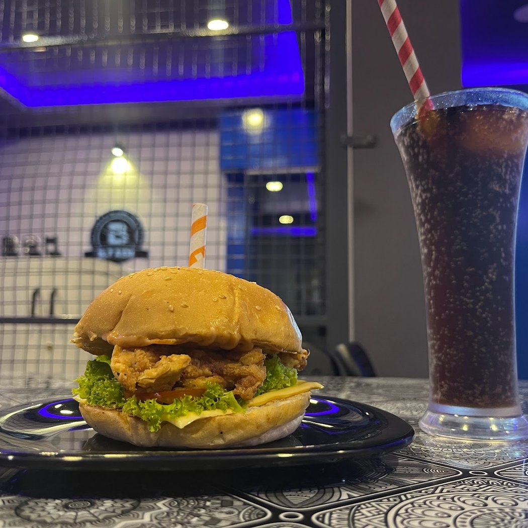 The Blip Cafe 2