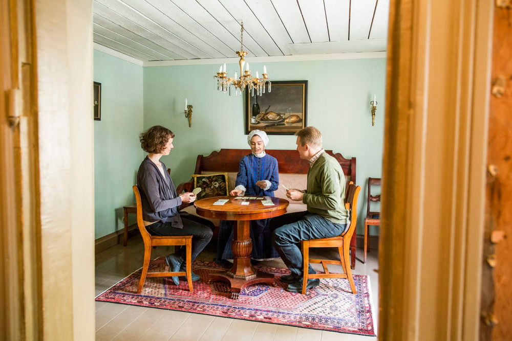 The Burgher's Home 4