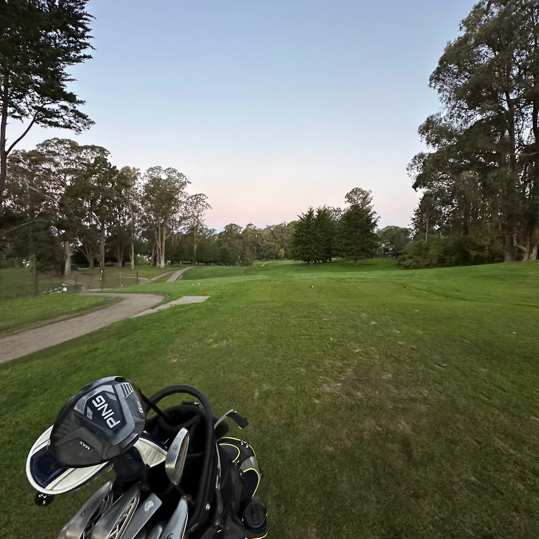 TaylorMade Fitting Day 1