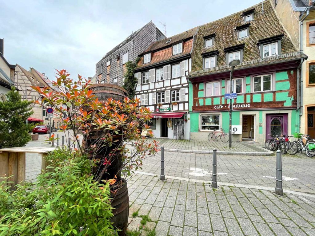Café Bretelles - Krutenau, Strasbourg 3