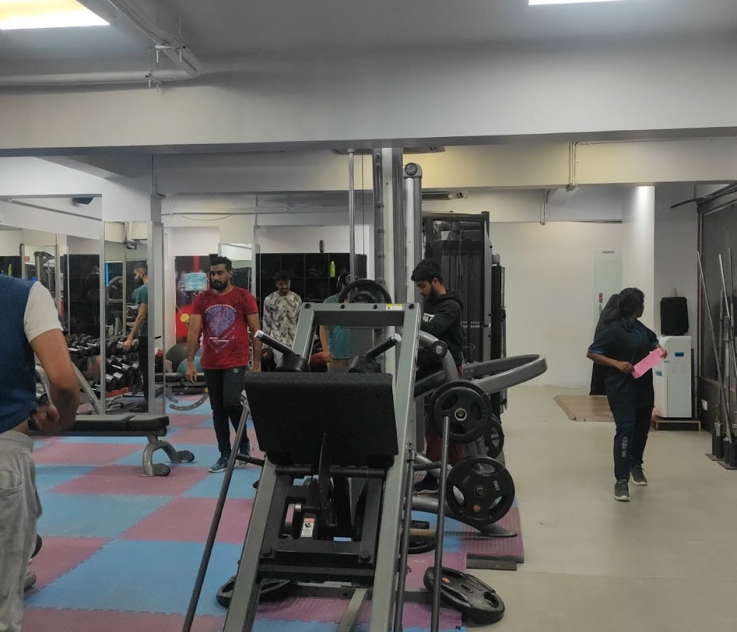 One Fitness 3