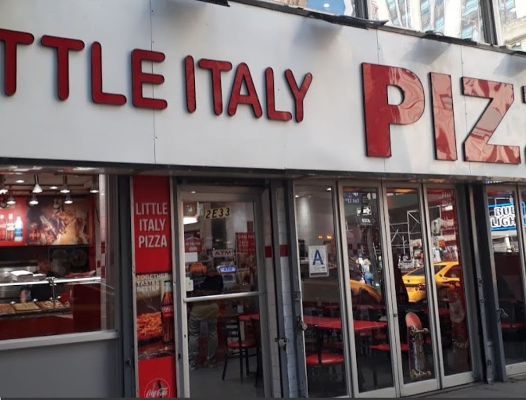 Little Italy Pizza 2