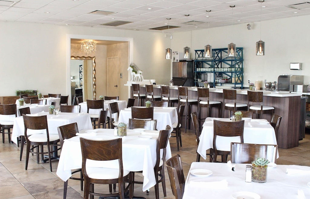 Madroño Restaurant 2