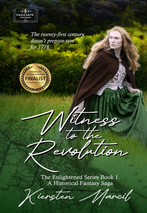 Author Talk & Book Signing with Kiersten Marcil 1