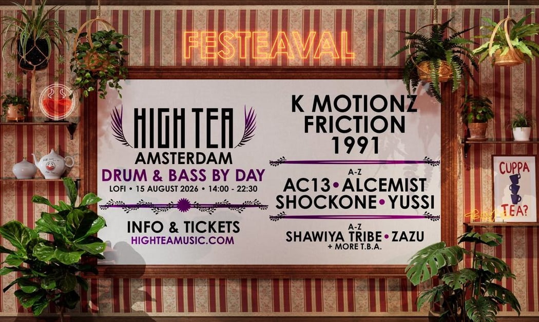 HIGH TEA Festeaval 2026 1