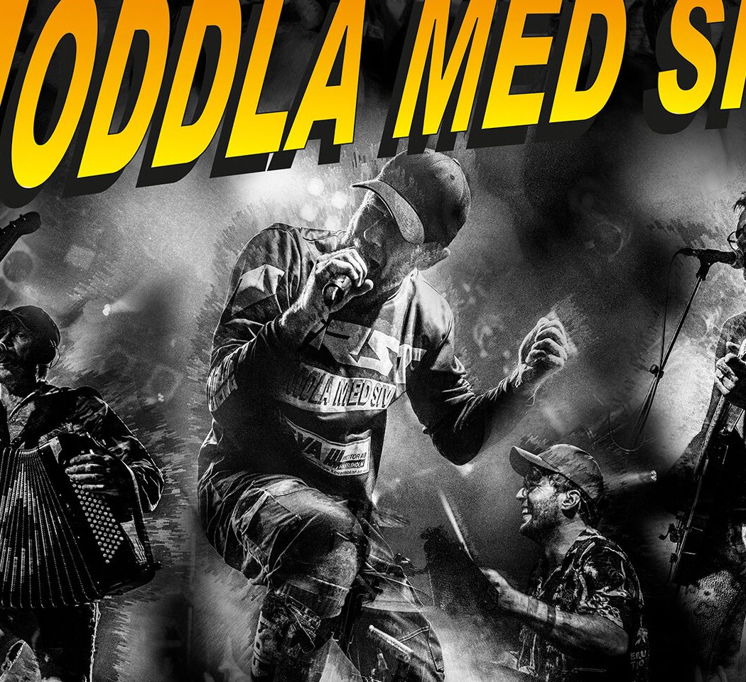 Joddla med Siv