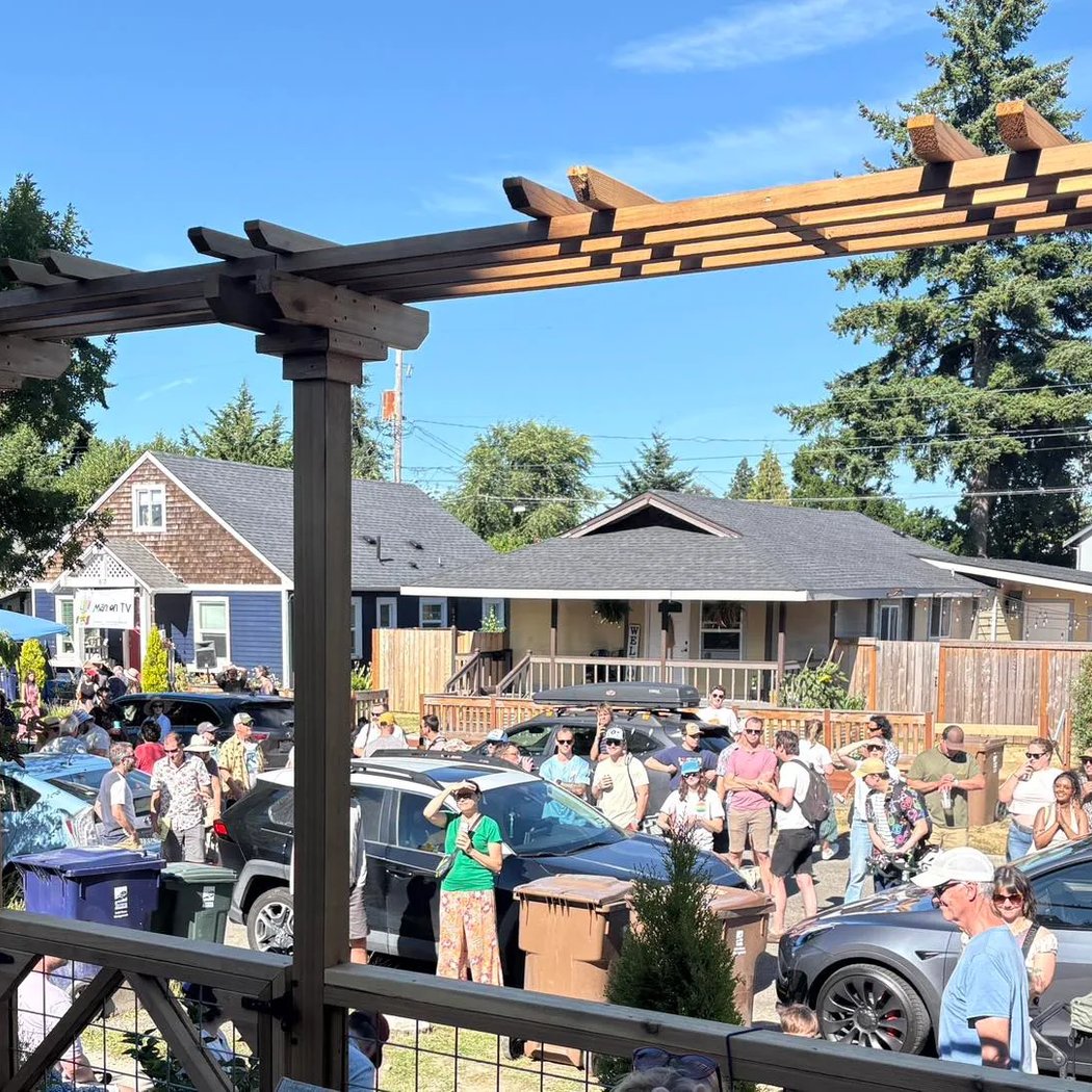 Tacoma Porchfest 3