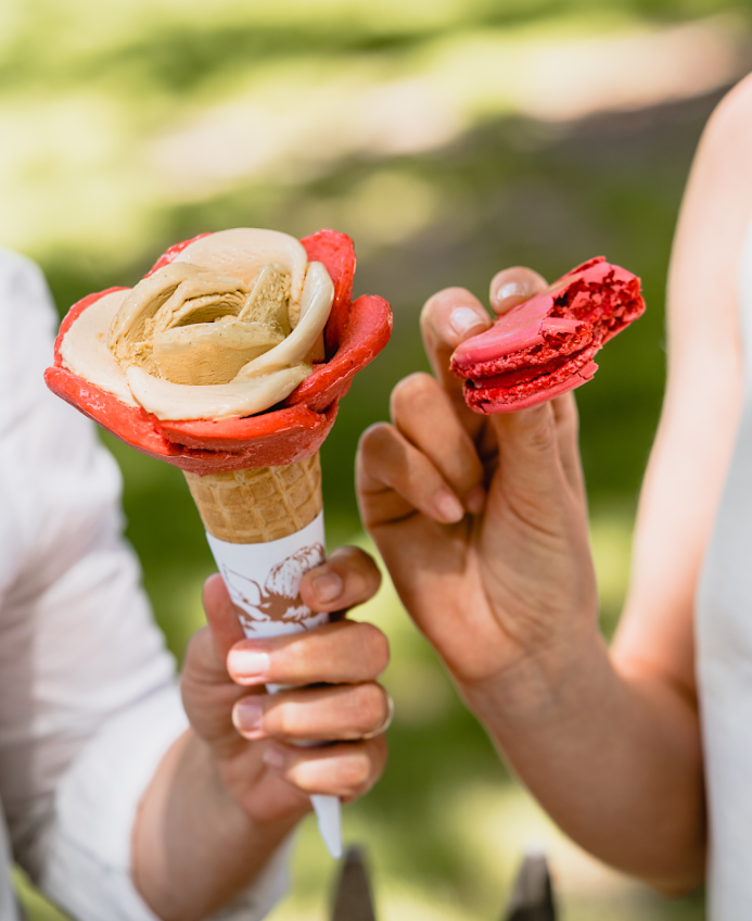 Amorino Gelato - Sevilla Avenida 1