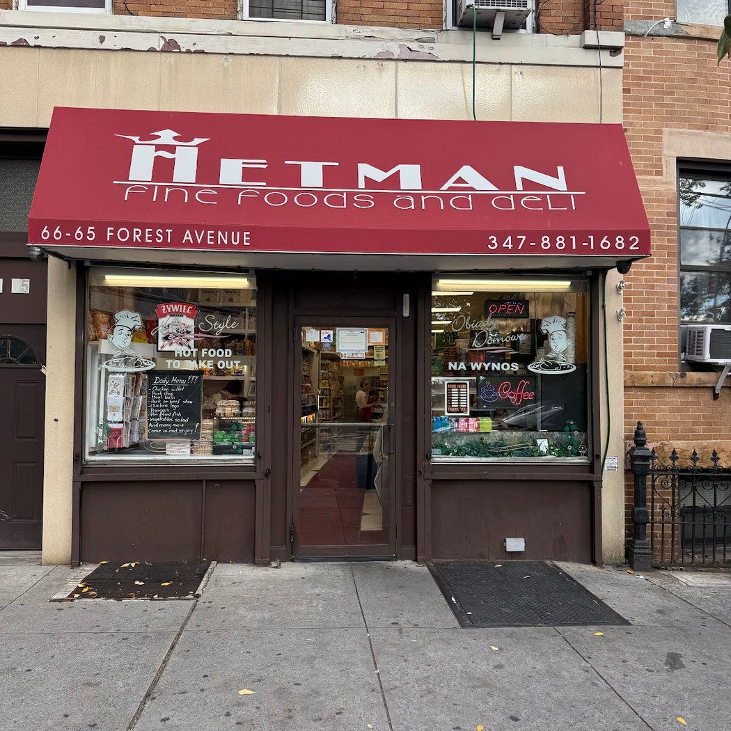 Hetman Fine Foods Deli 2