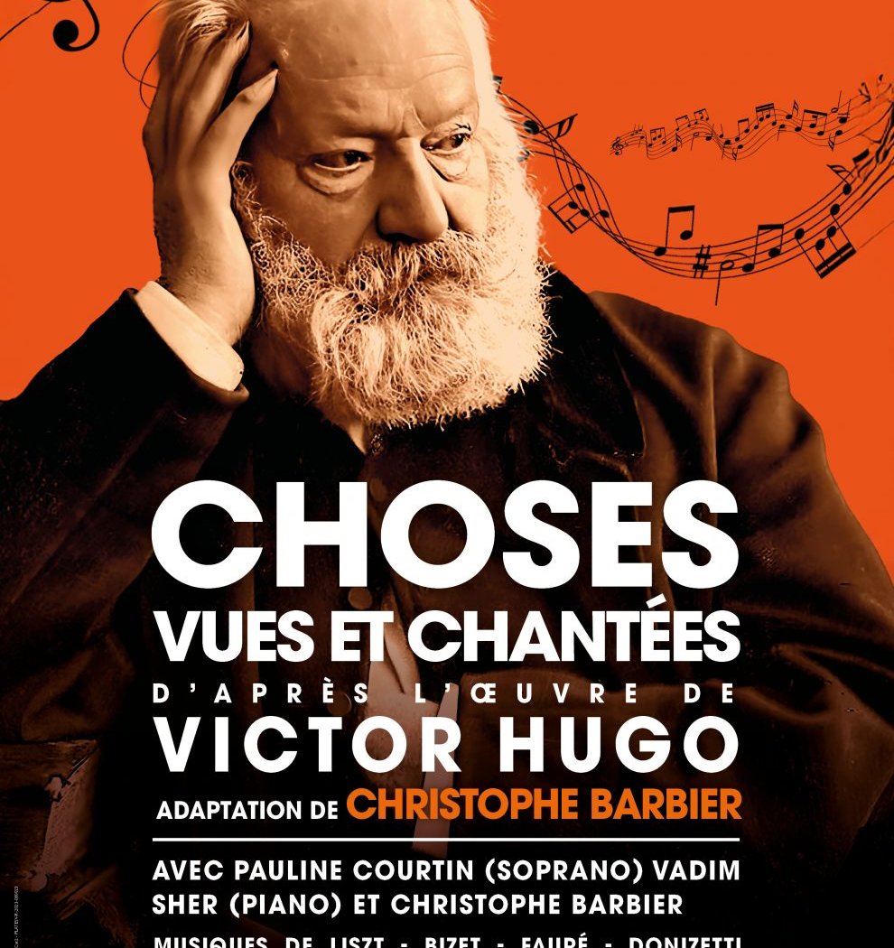 CHOSES VUES ET CHANTÉES 1