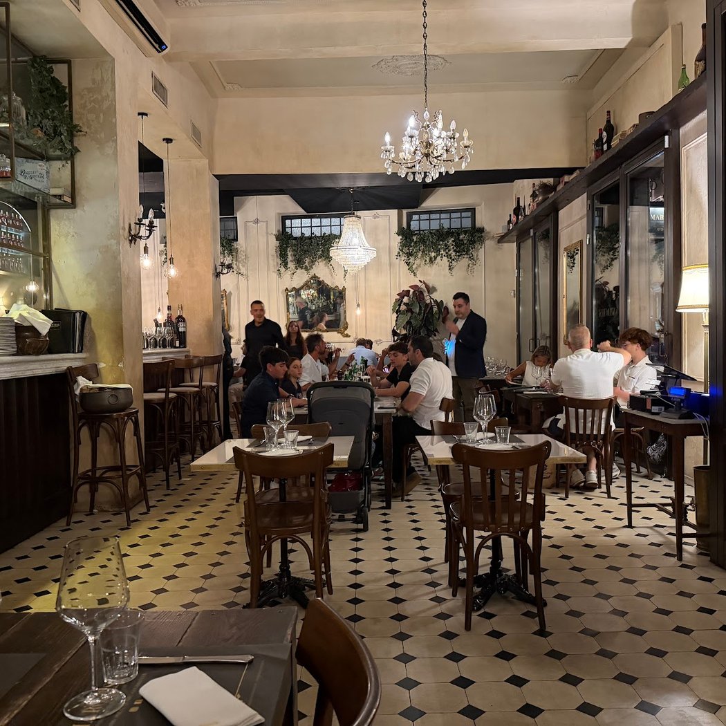 Guest Shift at Il Marchese 3