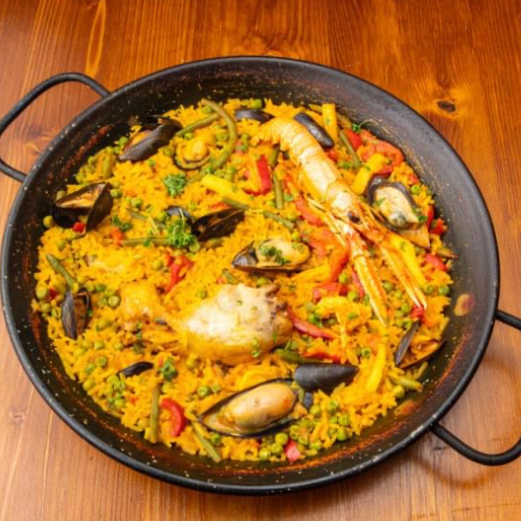 La Paella 1