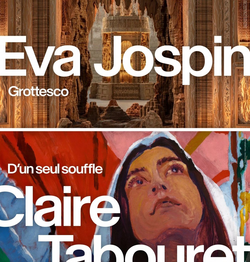 Deux artistes invitées à investir des galeries 1
