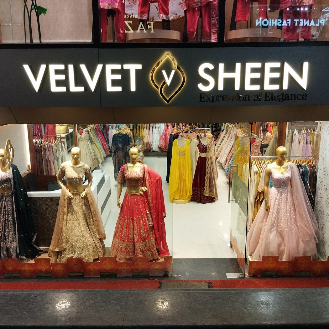 Velvet Sheen 2