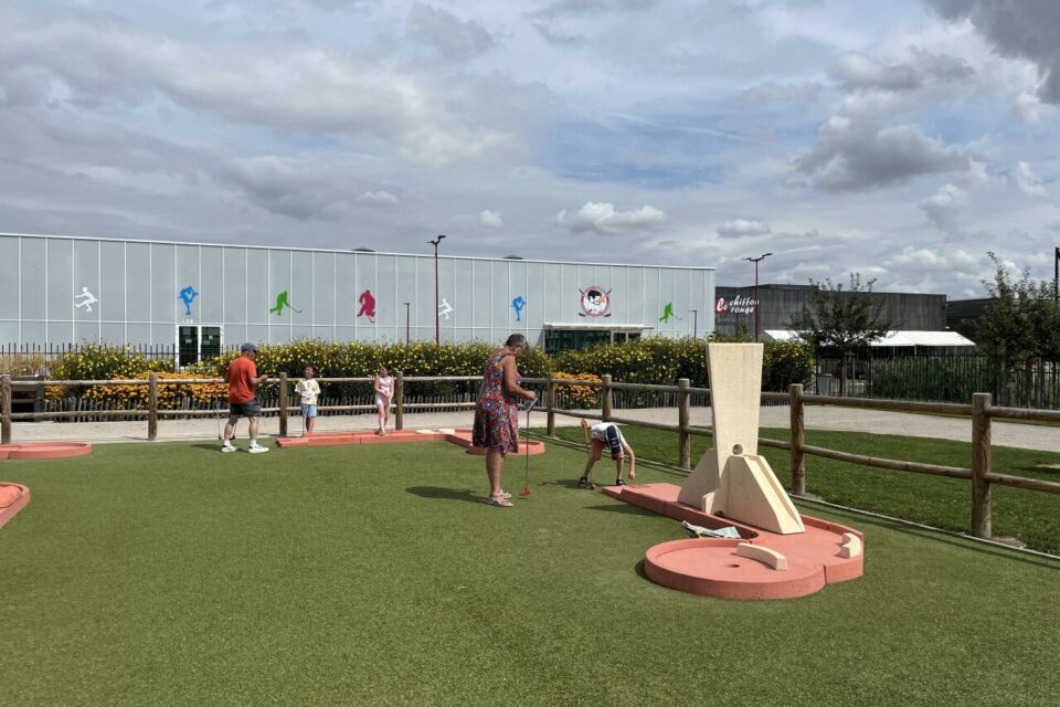 Parc de jeu de Flixecourt 1