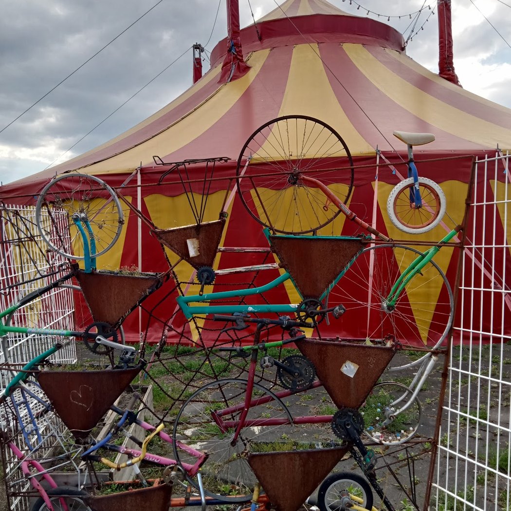 Zirkusferien Tempelhof Woche 2 2