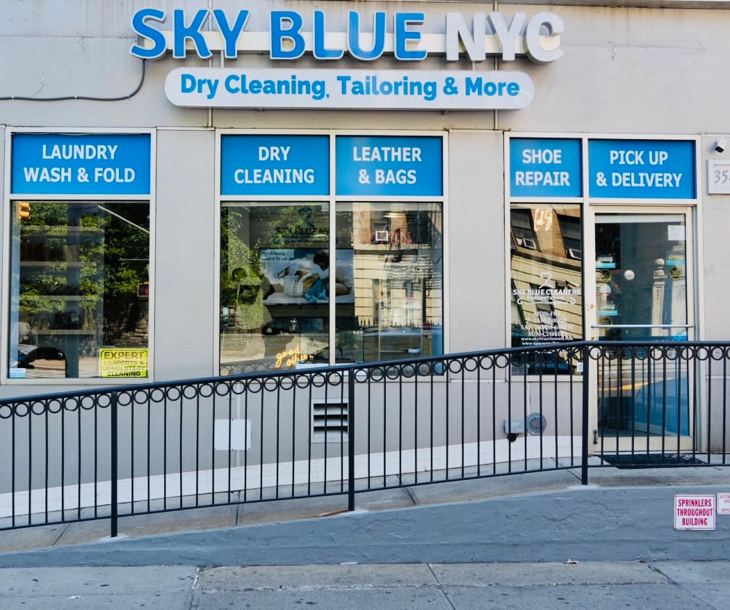 UptownTailors (now Sky Blue NYC) 2
