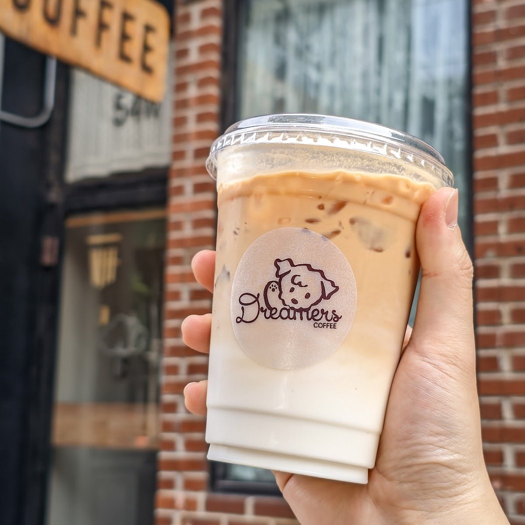 Dreamers Coffee House 1