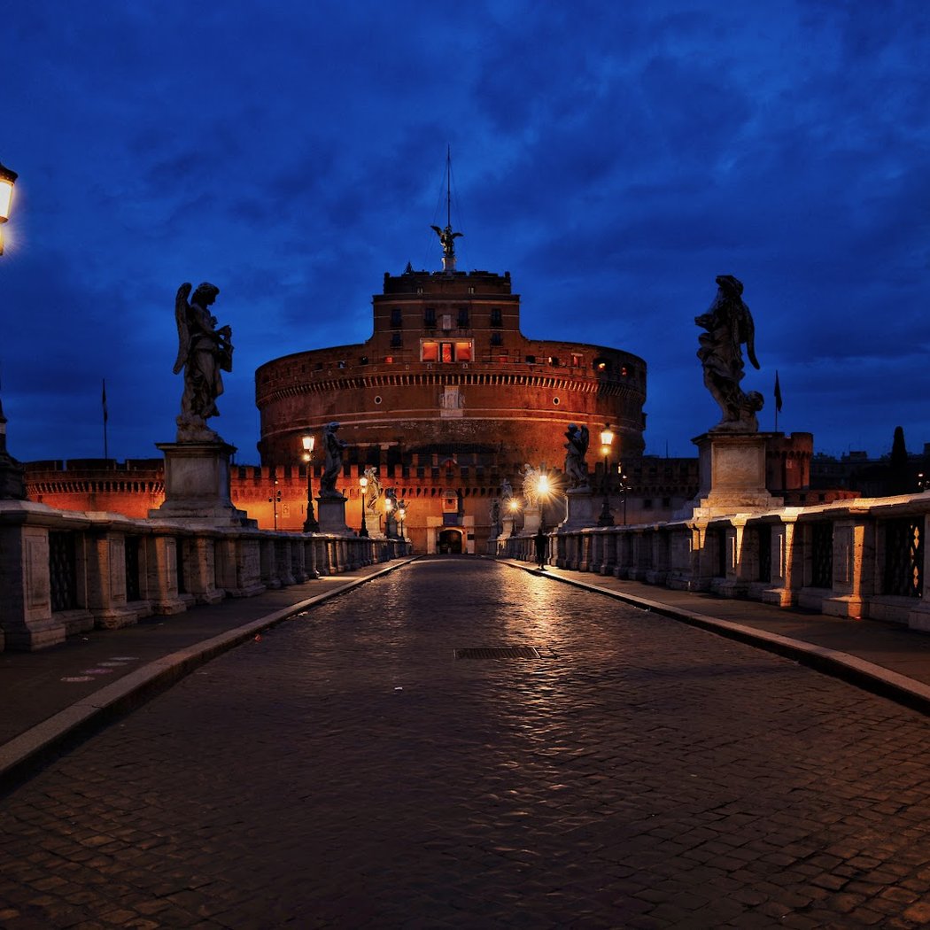 Ponte Sant'Angelo 1