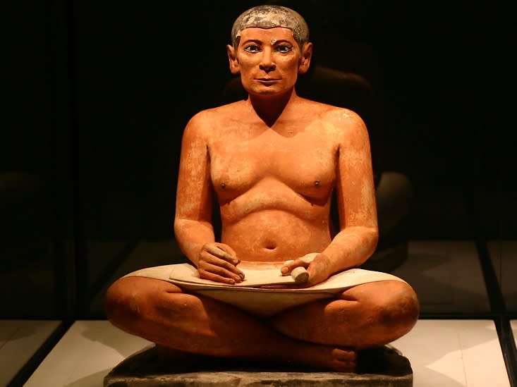 Scribe 1