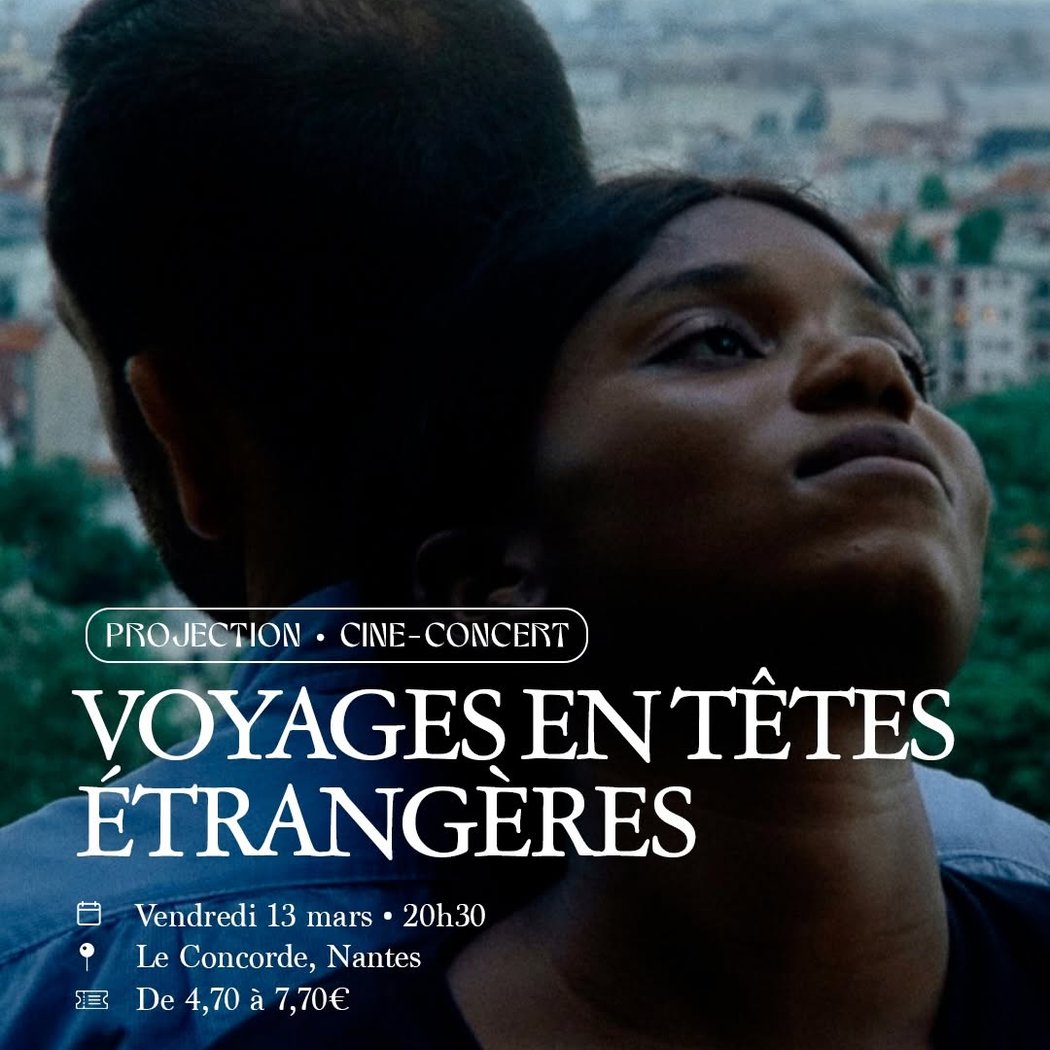 Voyages en Têtes Étrangères 1
