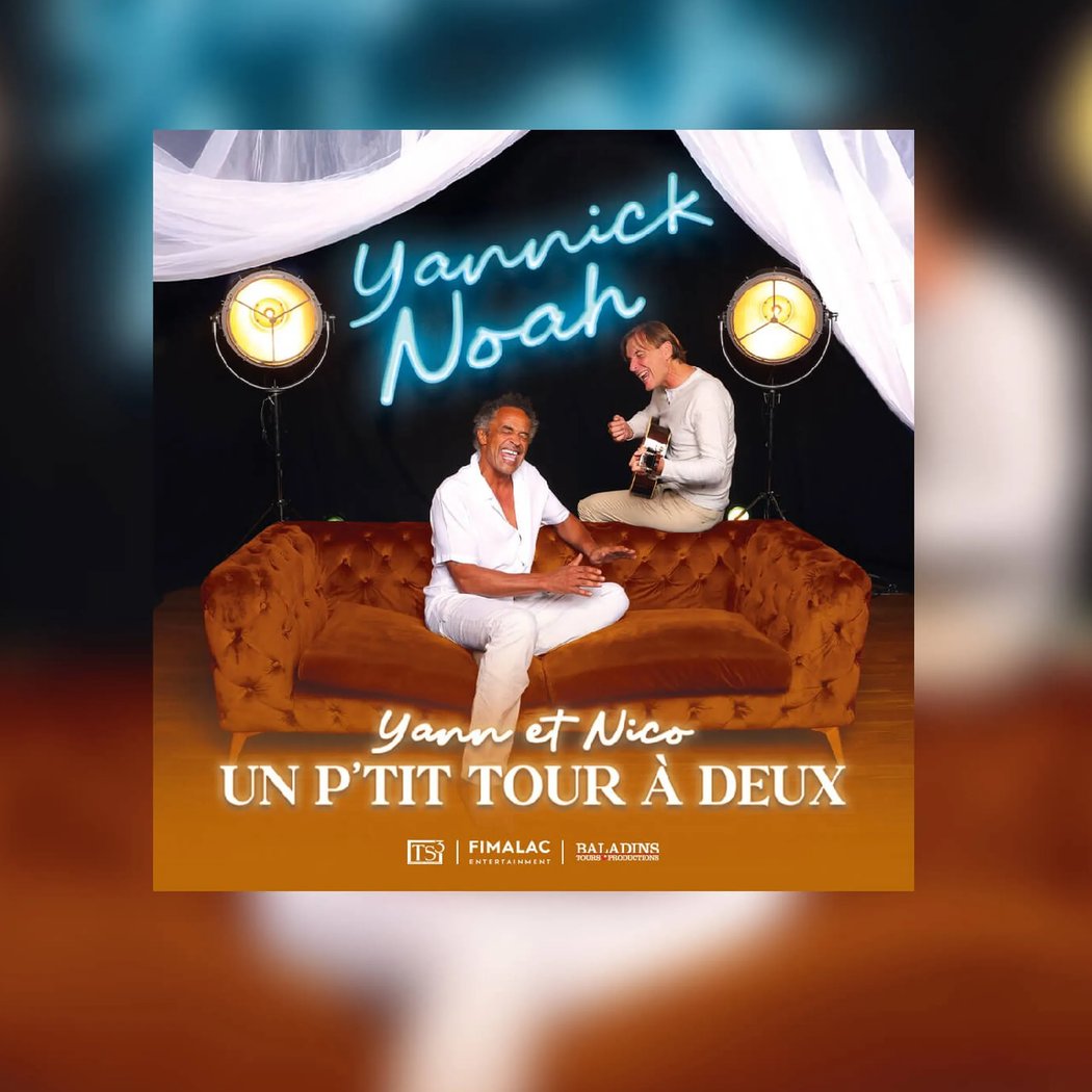 Yannick Noah - Un p'tit tour à deux 1