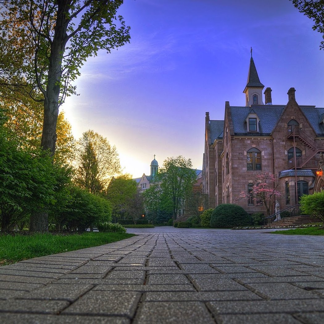Seton Hall University 2