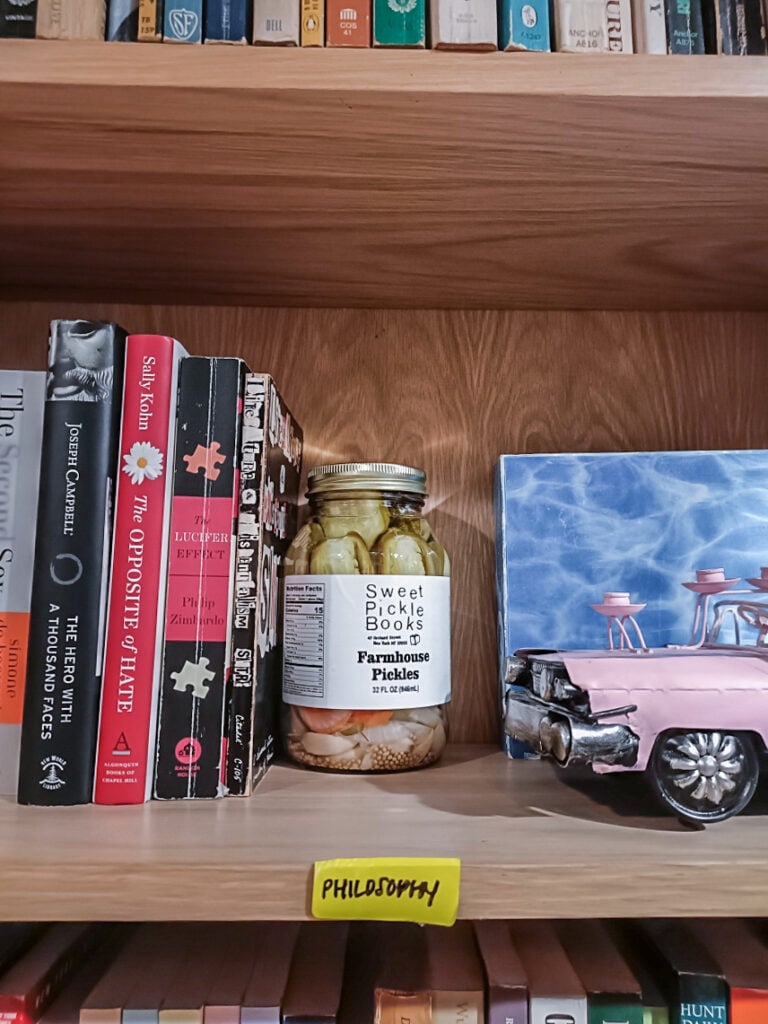 Sweet Pickle Books 3