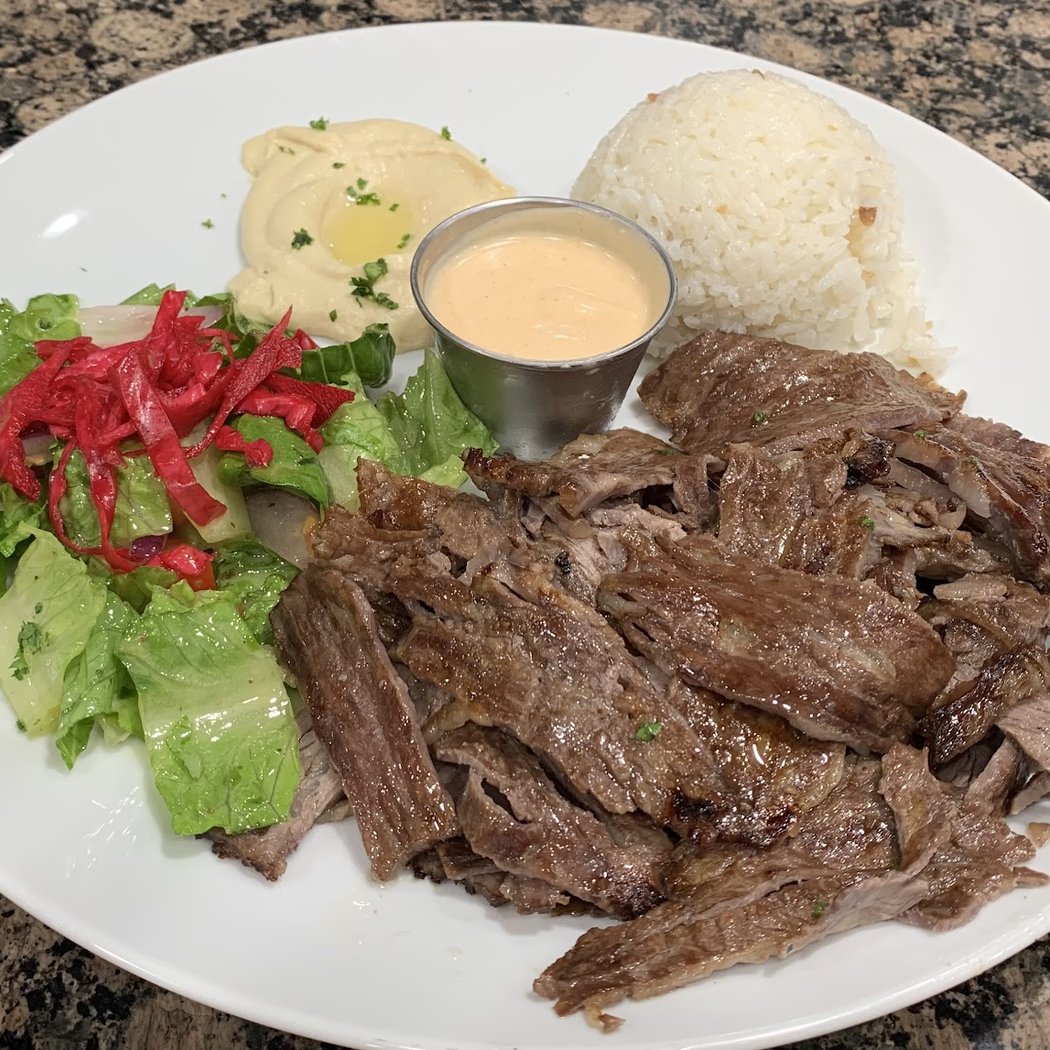 Truva Mediterranean Grill 3