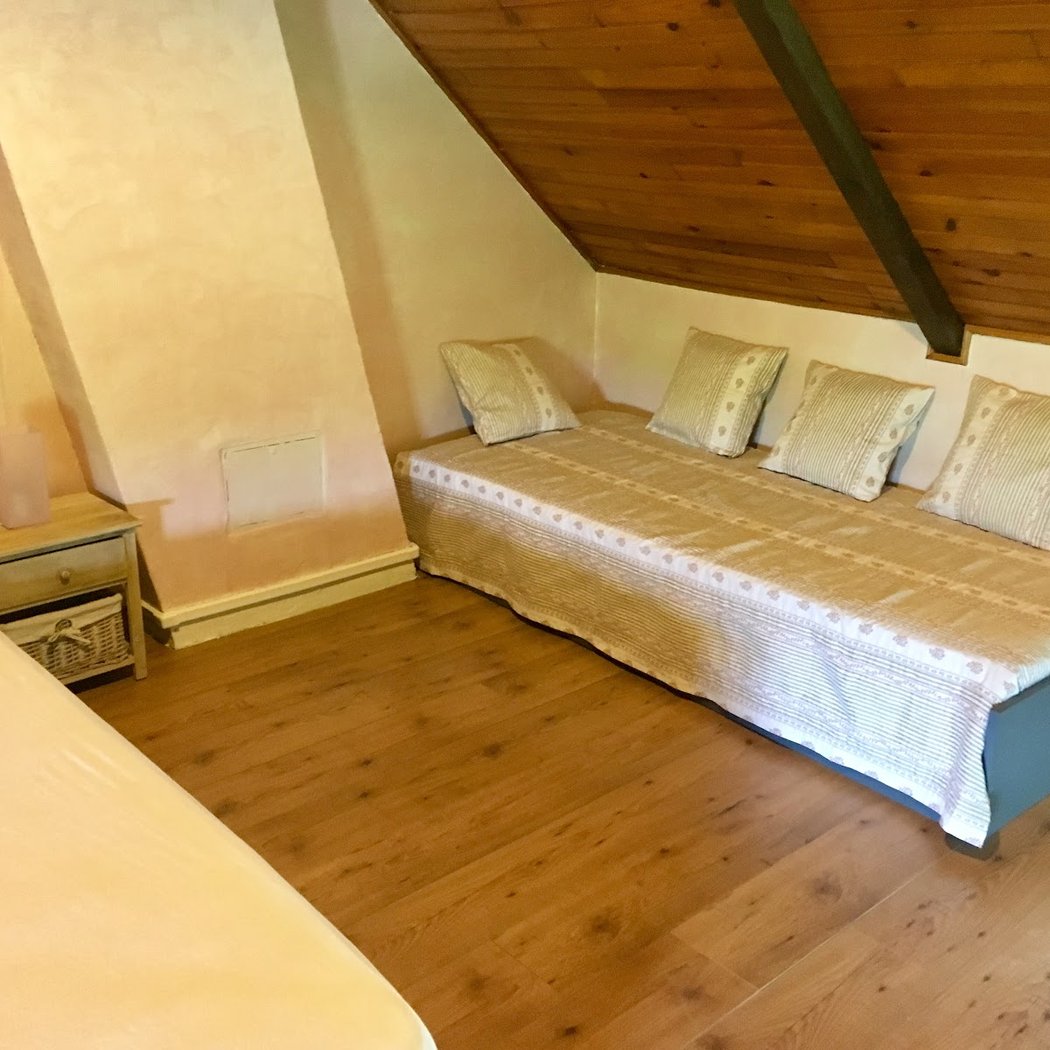 Gîte à l'orée de grandchamp 3