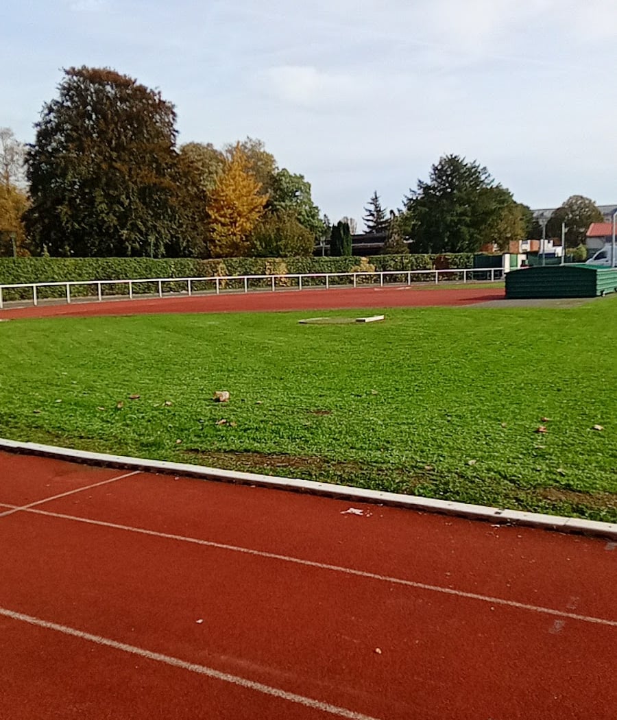 Stade d'Athlétisme Pierre Duport 1