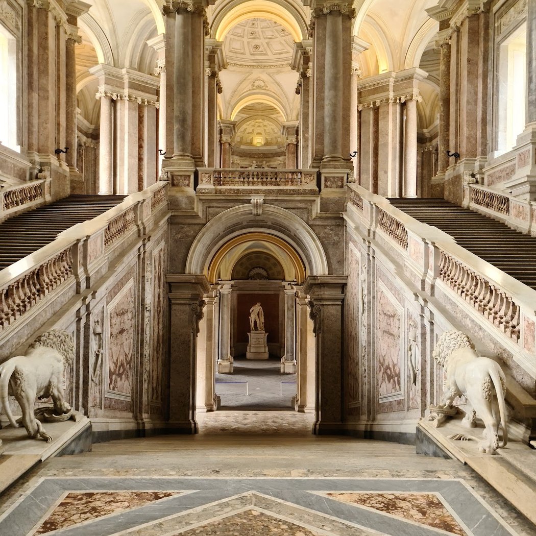 Royal Palace of Caserta 5