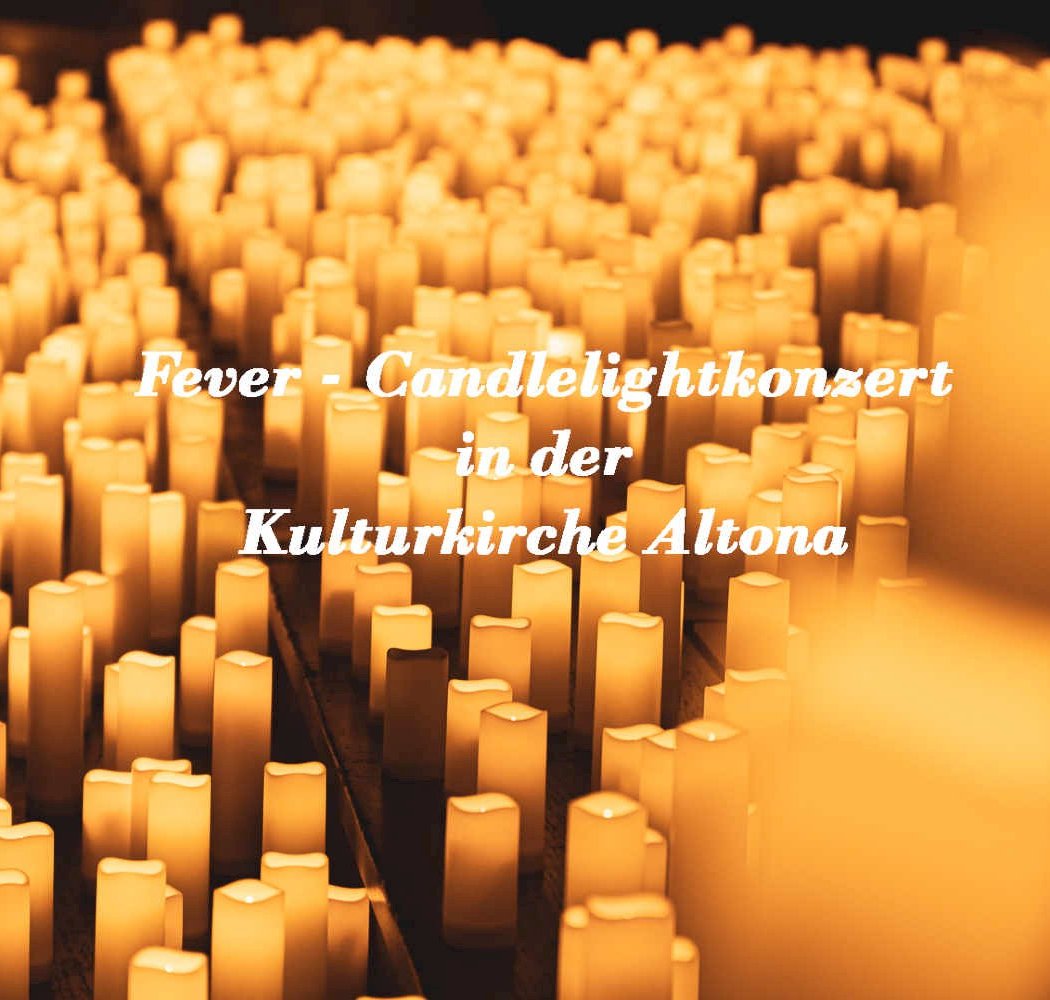 Candlelight: Michael Jackson & Vivaldi Vier Jahreszeiten 3