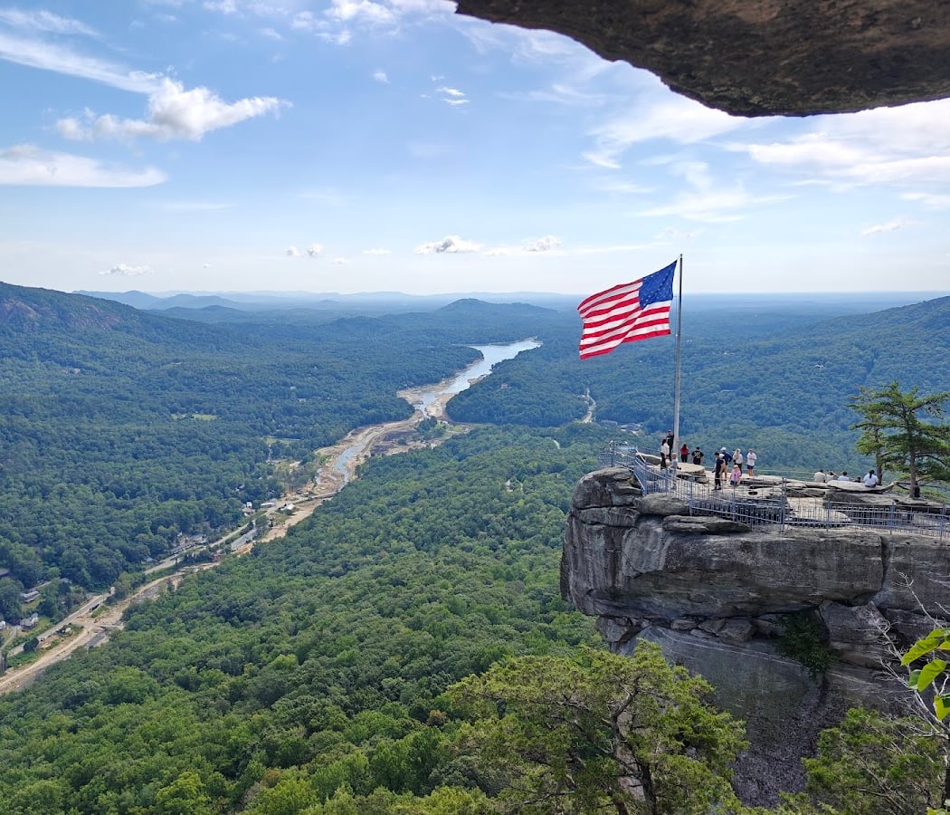 Chimney Rock State Park 2