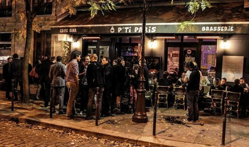 O P'ti Paris 1