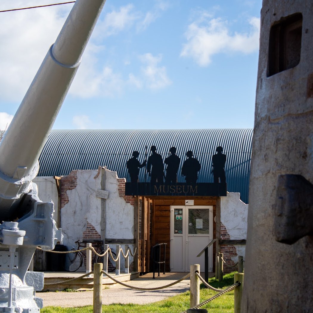 D-Day Omaha Museum 2
