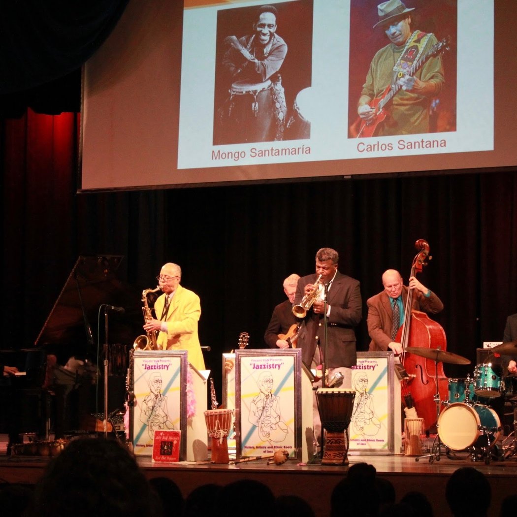 Vincent York's Jazzistry 2