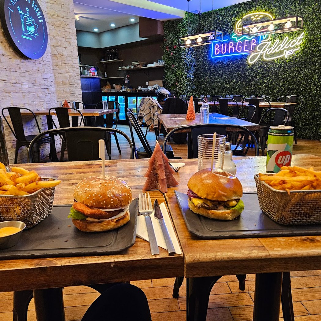 L'Atelier du Burger 3