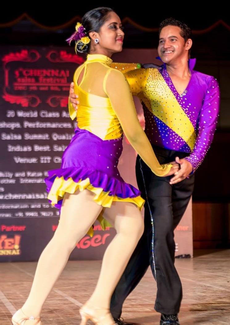 Jayanagar Salsa Market