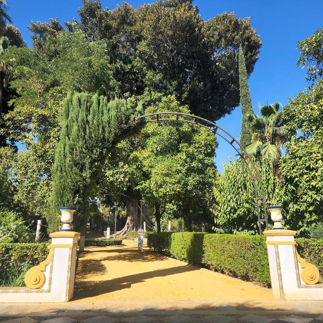 Garden of the Three Fountains 3