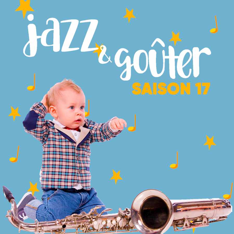 Jazz et Goûter au Sunset Sunside 1