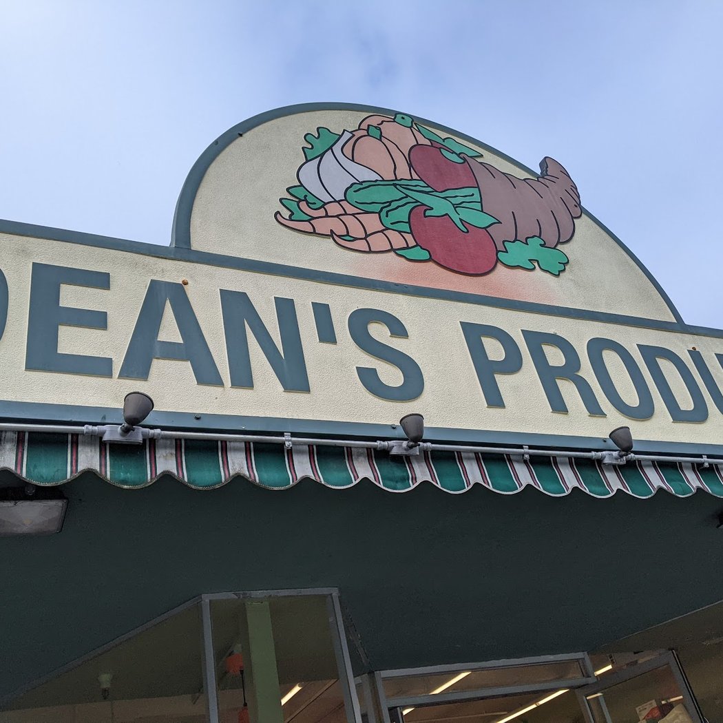 Dean's Produce 2
