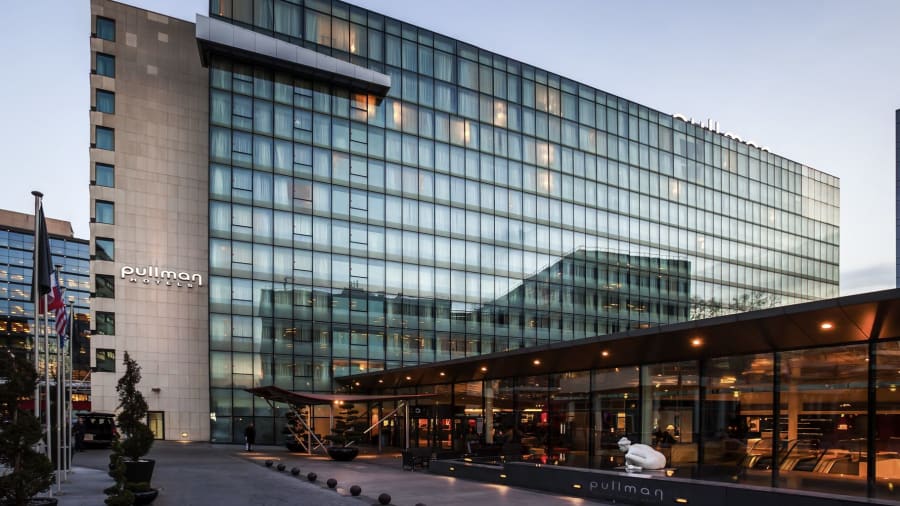 Pullman Paris Centre - Bercy 2