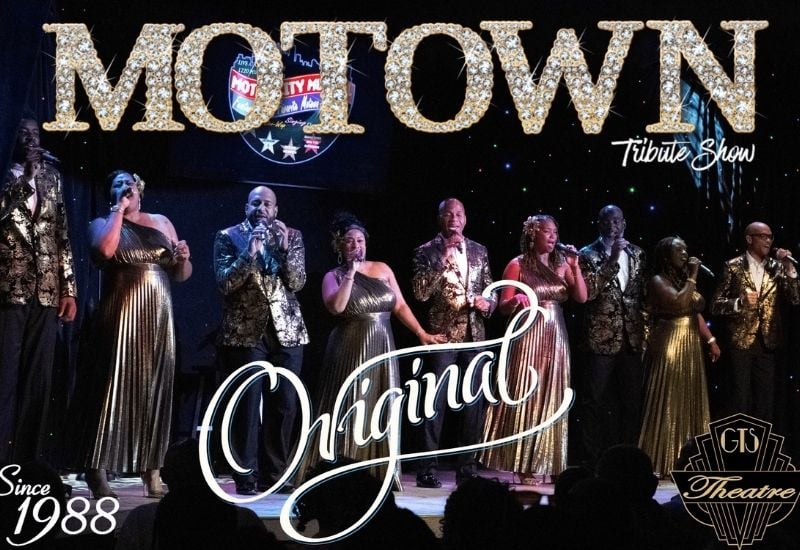 The Magical Music of Motown 1